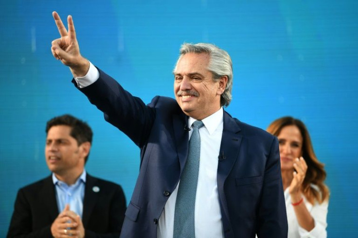 Argentine President Alberto Fernandez's party could lose its majority in the senate in mid-term voting on Sunday