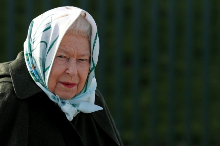 Royal aides have blamed a busy recent schedule that had left Queen Elizabeth "exhausted"