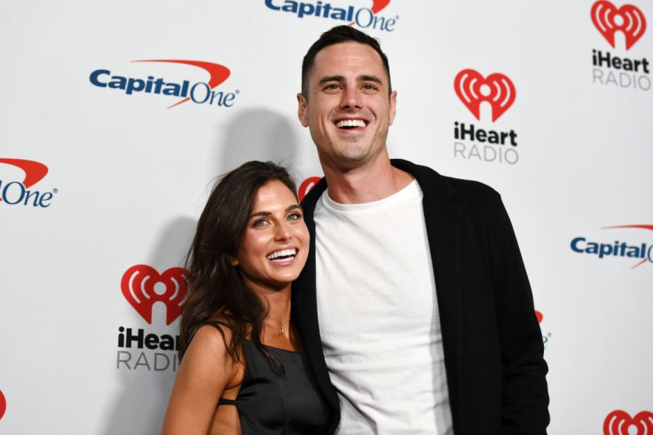 Ben Higgins and Jessica Clarke