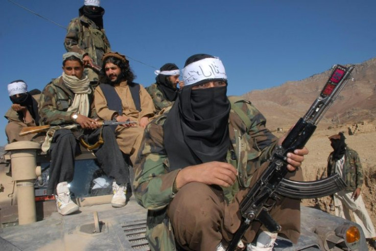 This file picture taken on November 26, 2008, shows Pakistani Taliban commander Latif Mehsud, a close aide to the former TTP chief