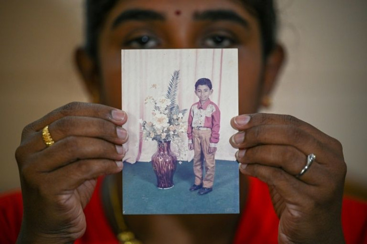Nagaenthran K. Dharmalingam, seen here in a photo from his childhood, was sentenced to death in 2010 for trafficking a small amount of heroin into Singapore