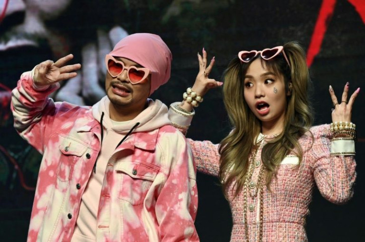 'Fragile' by rapper Namewee, featuring Kimberley Chen, has become a viral sensation across Asia and beyond despite being scrubbed by censors in mainland China