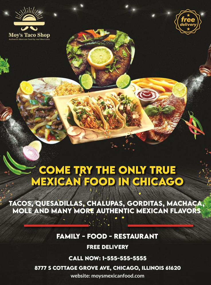 Flyer Design