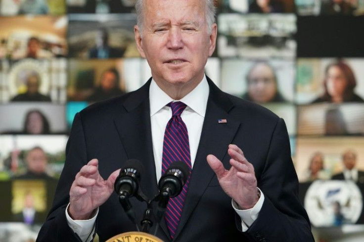 US President Joe Biden told a summit of Native American leaders he will extend restrictions on oil and gas drilling in an ancestral New Mexico territory