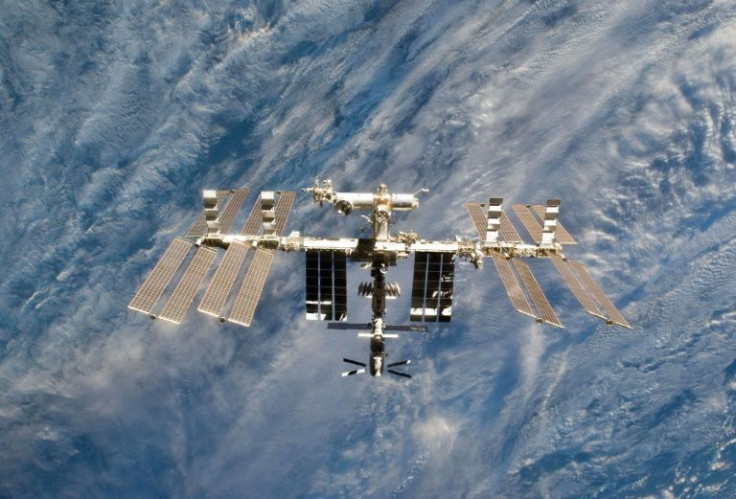 The crew of the International Space Station was forced to take evasive action after Russia conducted a missile test that sent orbital debris floating through space
