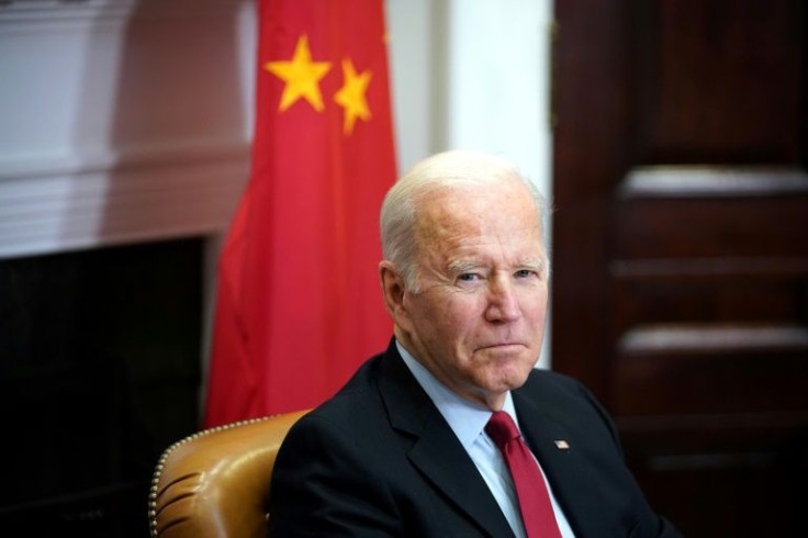 Investors are keeping tabs on the virtual summit between Joe Biden and Xi Jinping, with relations between the United States and China at a low ebb