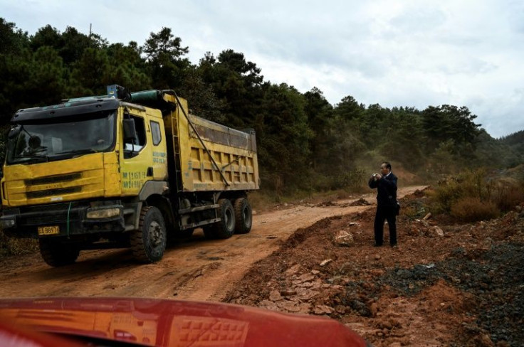 Decades of agricultural, industrial, mining and human waste are destroying China's Dian Lake