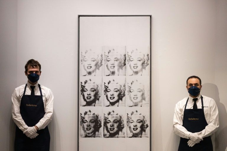 Macklowe Art Collection Brings In $676 Million At New York Auction ...