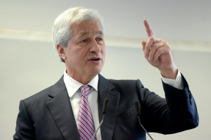 Jamie Dimon was given a rare exemption from Hong Kong's 21-day hotel quarantine requirement as he made a whirlwind visit to the city