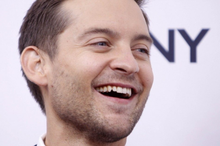 Tobey Maguire