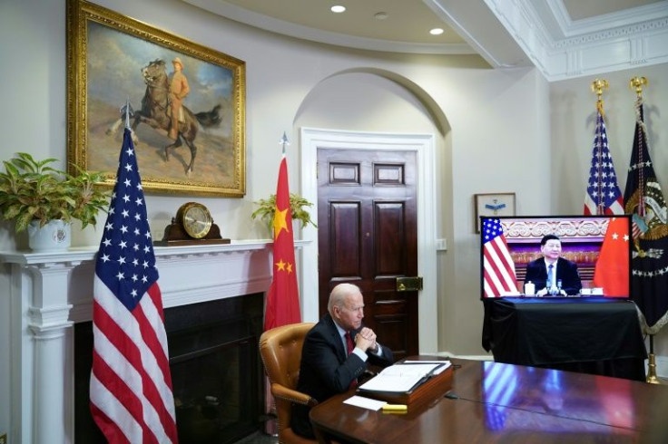 The topic of "extended discussions", according to US officials, was Taiwan