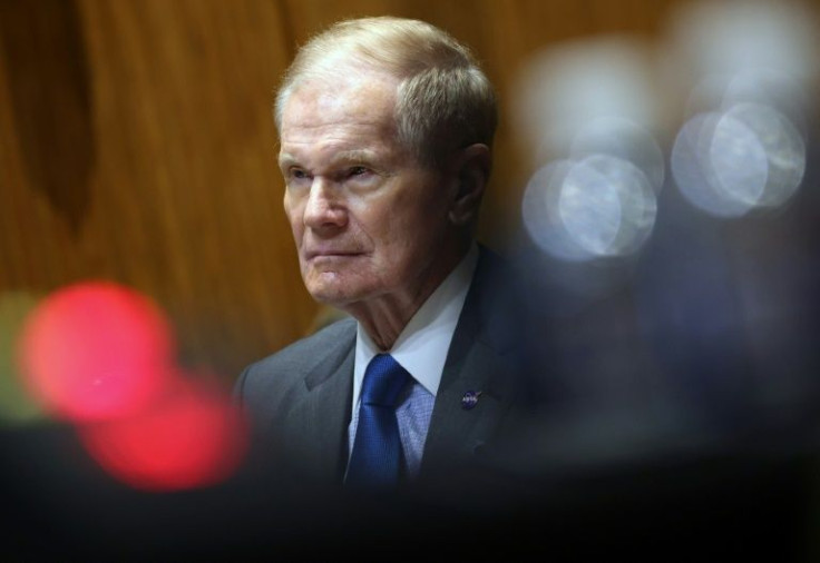 NASA chief Bill Nelson said on Monday he was 'outraged' by the 'irresponsible and destabilising action'