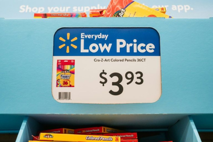 Walmart expressed confidence in having adequate inventory as it raised its outlook following a solid third quarter