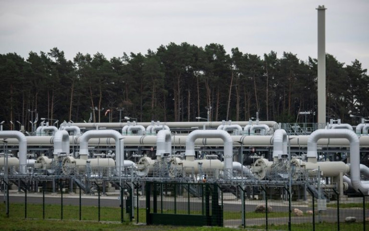 Gas prices soared by 10 percent in Europe after Germany suspended the certification of Nord Stream 2.