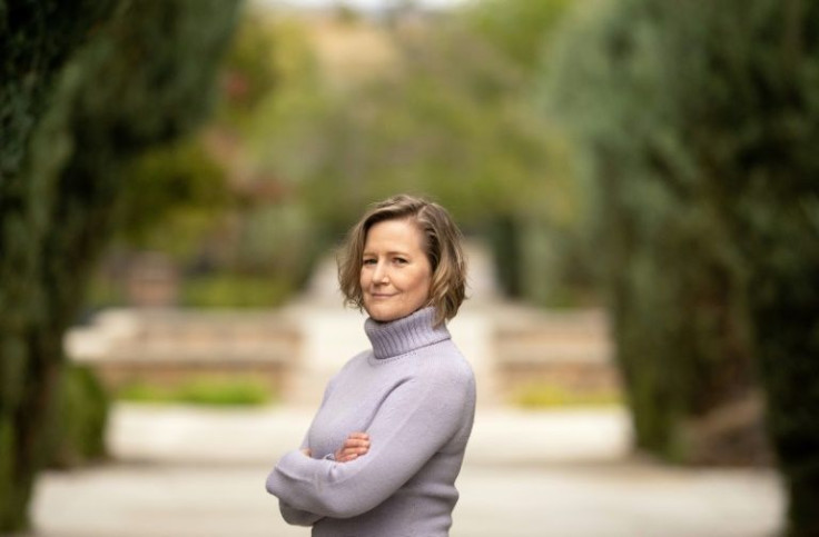 Ksenia Coffman helps edit Wikipedia articles, and has battled to clarify war history on the platform