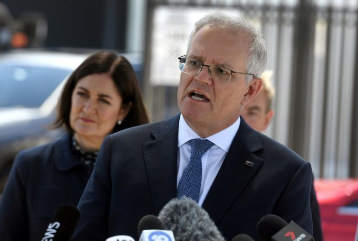 Prime Minister Scott Morrison will unveil a "Critical Technologies List limiting what government, industry and universities can and cannot share with foreign counterparts