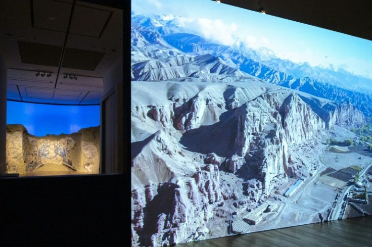 Japan is a major donor to Afghanistan and has long been involved in heritage protection efforts at Bamiyan