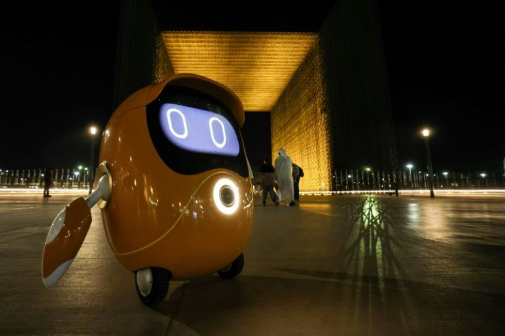 Gulf countries are investing heavily in artificial intelligence as they seek to move away from their reliance on fossil fuels