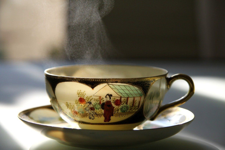 Cup Of Coffee/Tea