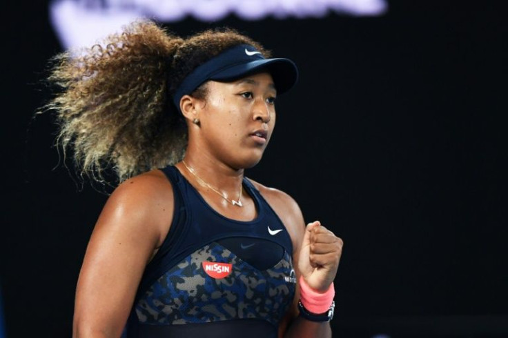 Naomi Osaka added her voice to growing concern about Peng Shuai