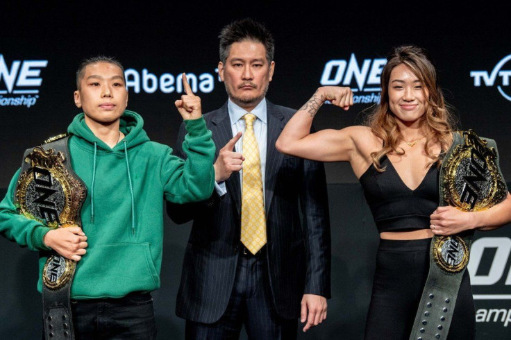 Angela Lee, Xiong Jing Nan