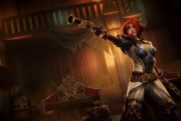 Miss Fortune leads a ragtag group of heros on an adventure to stop the Ruined King
