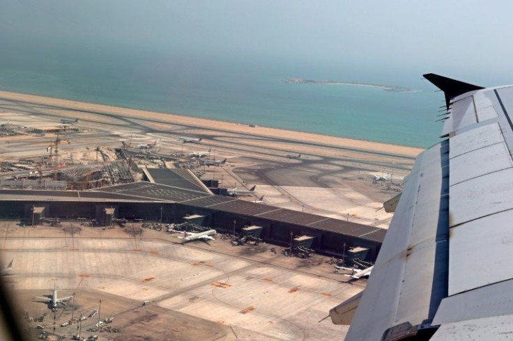The women were subjected to the search at Hamad International Airport in the Qatari capital Doha
