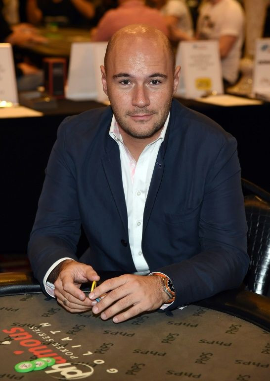French entrepreneur Alex Dreyfus is the CEO of Socios.com