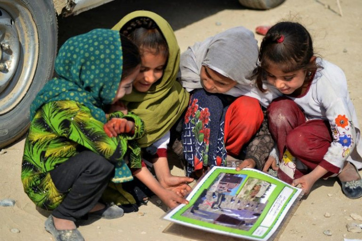 Some 41,000 Afghan civilians have been killed or wounded by landmines and unexploded ordnance since 1988