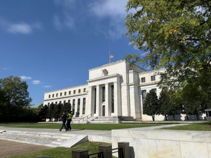 Traders are keeping a close eye on the Federal Reserve and its plans for monetary policy in light of surging inflation