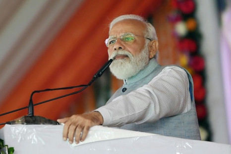 Narendra Modi's government is looking into measures to regulate cryptocurrencies