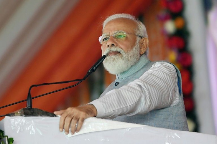 Narendra Modi's government is looking into measures to regulate cryptocurrencies