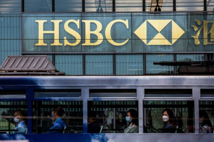 HSBC makes the vast majority of its profits in Asia