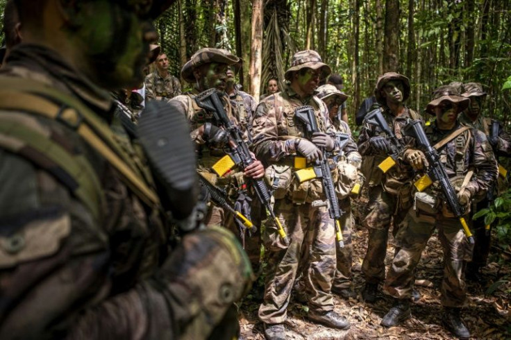 Since January, the authorities have seized three kilogrammes of gold, a fraction of the roughly 10 tonnes believed to be illegally extracted each year.