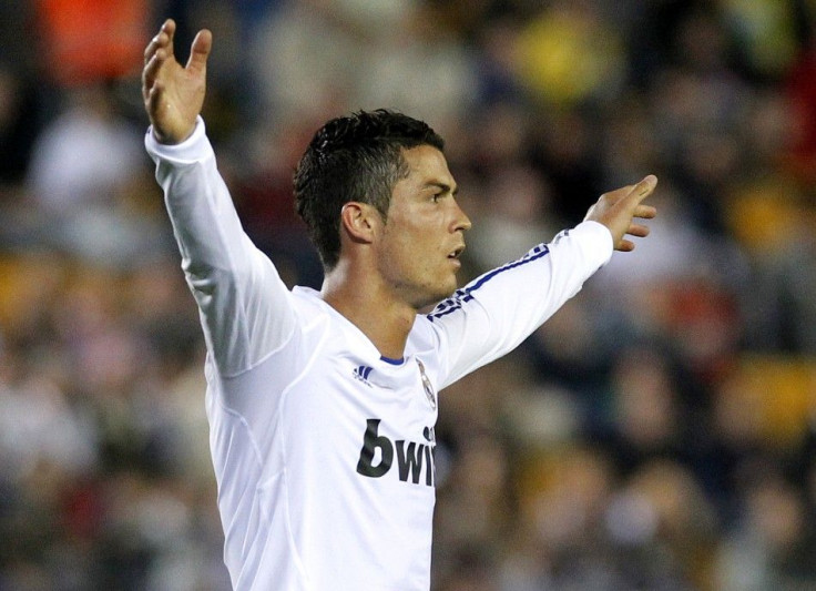 Ronaldo has pledged his future to Madrid.