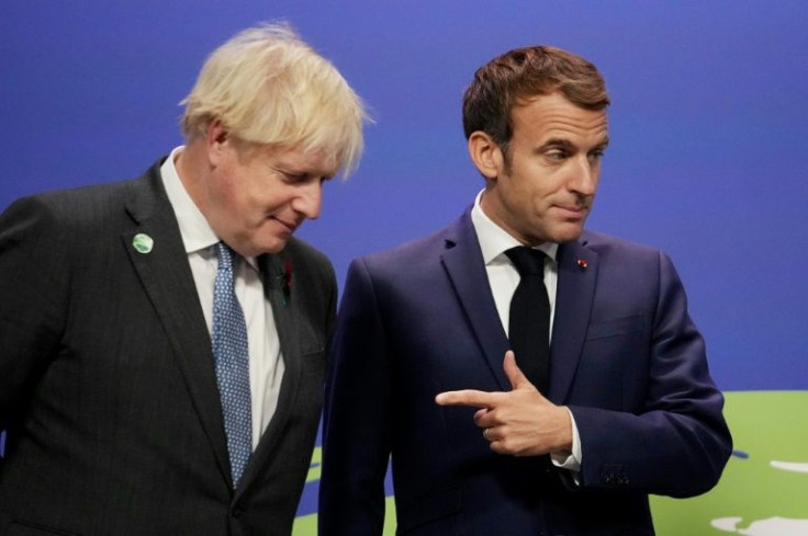 Analysts say relations between Britain and France are at their lowest in decades