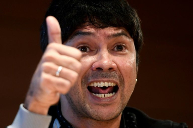 Yunior Garcia: 'I will eventually forgive myself'