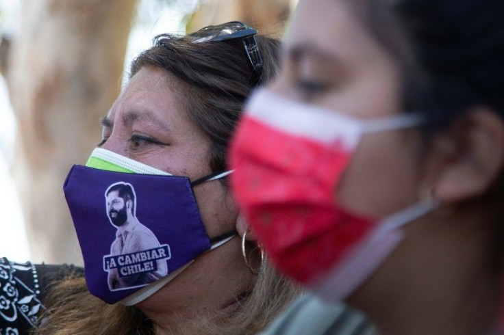 Half of Chilean voters, polls show, are undecided ahead of presidential elections