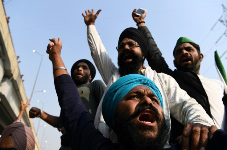 India will repeal three agricultural reform laws that have sparked almost a year of massive protests by farmers, Prime Minister Narendra Modi has said