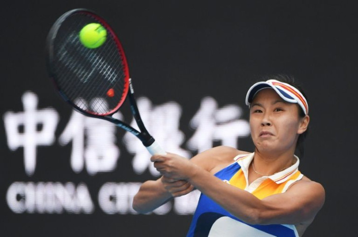 The WTA is threatening to pull out of China over Peng Shuai