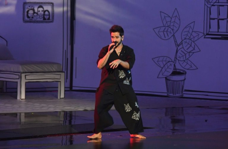 The most-nominated artist of the ceremony Camilo won four awards out of 10 nominations
