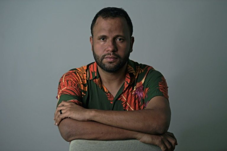 Henrique Vieira is an Evangelical pastor in Brazil and activist whose father was black and mother was white. He identifies as black