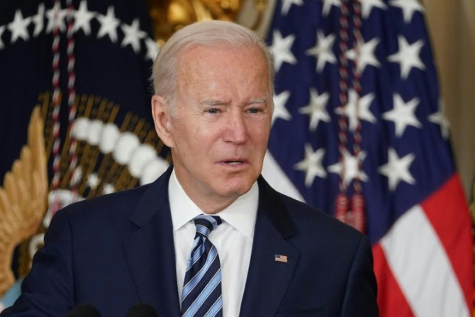 US President Joe Biden has seen his infrastructure victory lap overshadowed by inflation worries