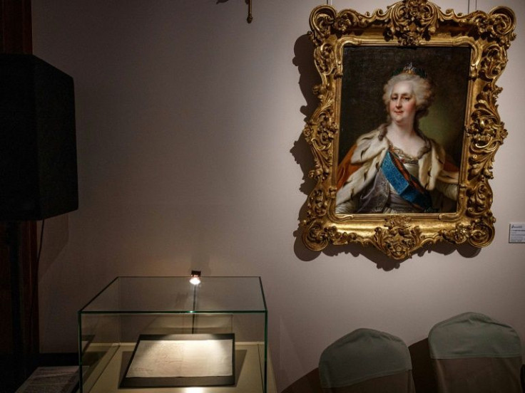 In the 18th century letter, Empress Catherine II provided detailed instructions on how to organise an effective inoculation campaign