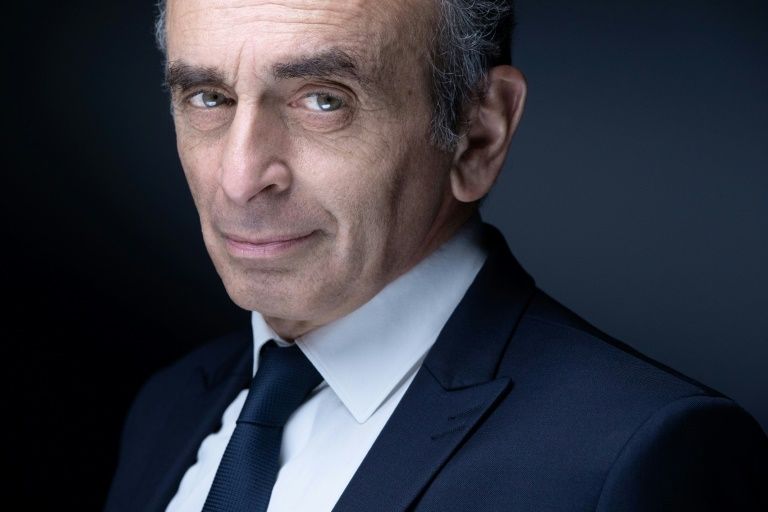 France's Zemmour Slips In Polls As Troubles Mount | IBTimes