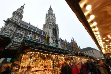 Munich, the Bavarian state capital, became the first major German city to cancel its Christmas market for the second year in a row.  Now the rest of the state has followed suit