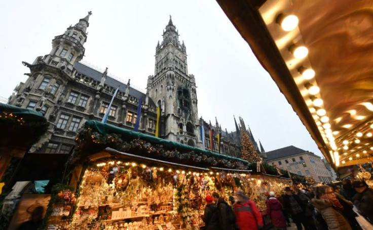 Munich, the Bavarian state capital, became the first major German city to cancel its Christmas market for the second year in a row. Now the rest of the state has followed suit