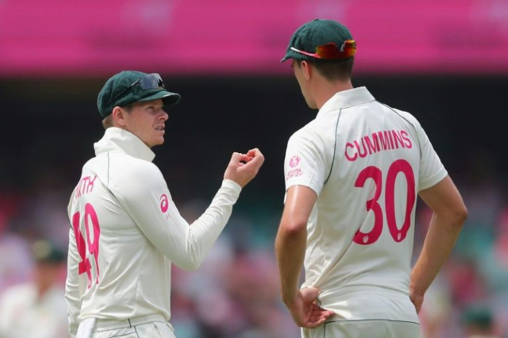 Pat Cummins and Steve Smith are in the frame to be the next Australia Test captain
