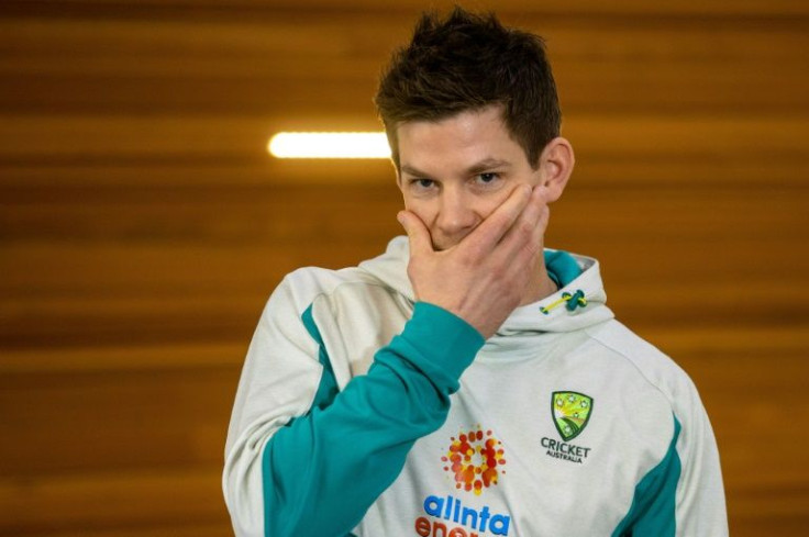 Tim Paine quit as Australia's Test captain in disgrace