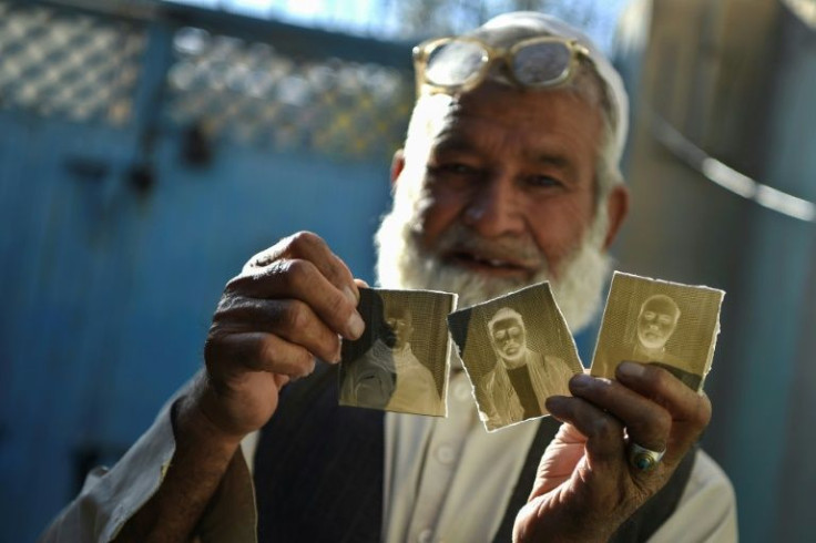 Now in his 70s, he says the instant camera -- or "kamra-e-faoree" as it is known in Dari -- has survived wars, invasions and a Taliban ban on photography, but is now in danger of disappearing because of digital technology